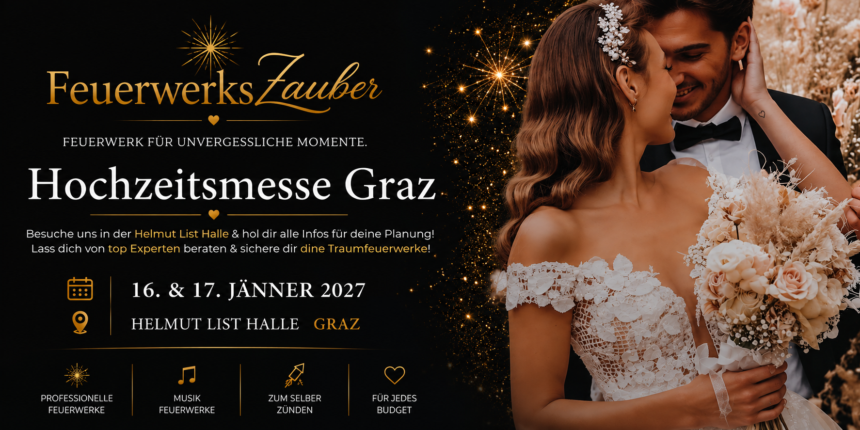 Hochzeitsmesse Graz