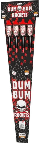 Dum Bum Rocket