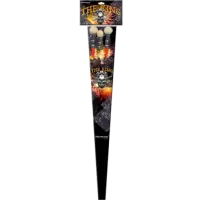 Shell Rockets The King 3x 125g