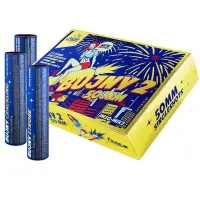 Bujny 2 (3 Verschiedene Effekte) 3x40g