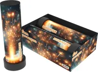 2x Mega Fountain Gold