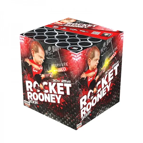Rocket Rooney