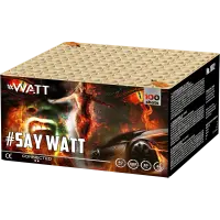 Say Watt