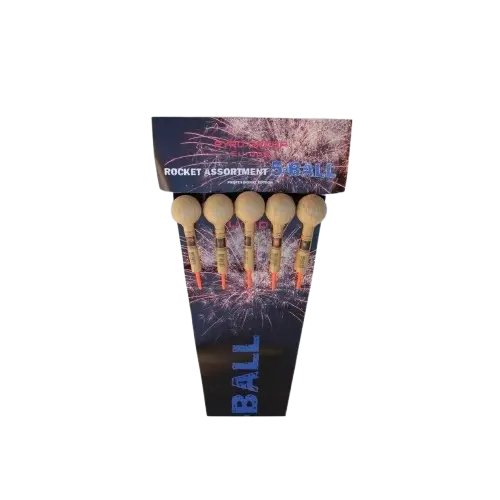 Kugelraketen 5-Ball