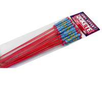 Babyraketen mit Knall