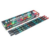 Römische Lichter 6x20 Schuss