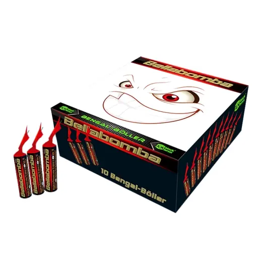 Bellabomba (10er Schtl.)