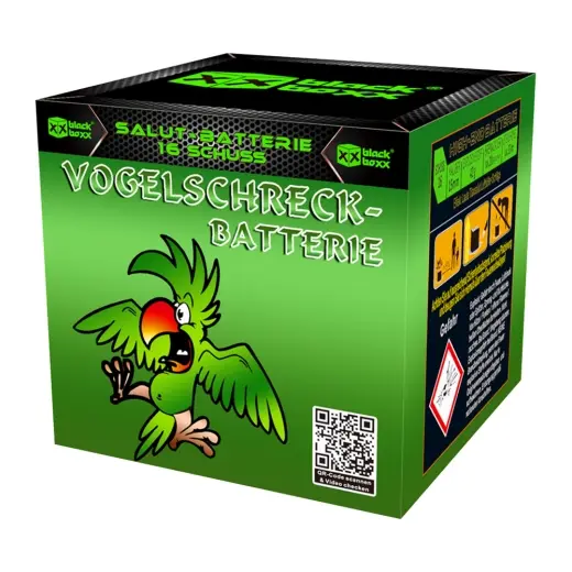 Vogelschreck-Batterie