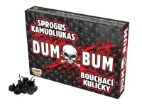 Dum Bum Knallerbsen