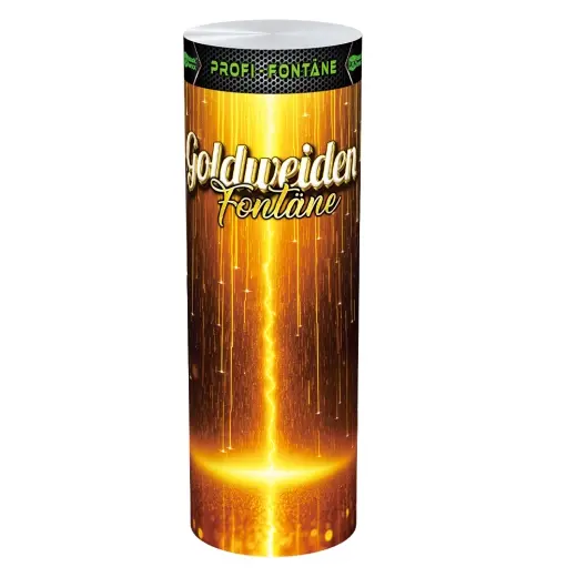 Goldweiden-Fontäne