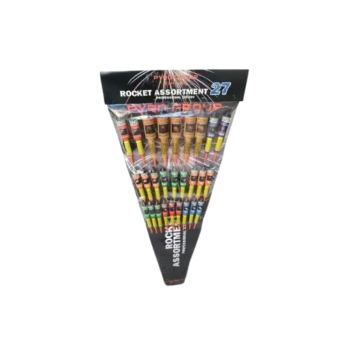 Rocket Assortment 27