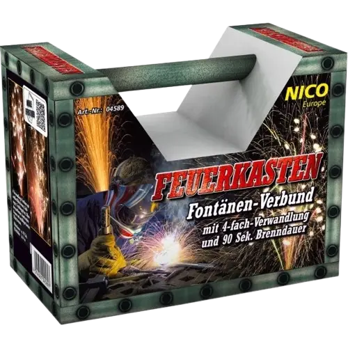 Feuerkasten, Fontänen-Verbund