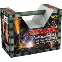 Feuerkasten, Fontänen-Verbund