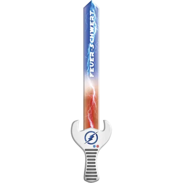 Feuer-Schwert