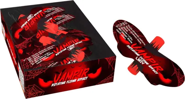 Vampír Schmetterling