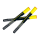 Magnesiumfackel, Gelb