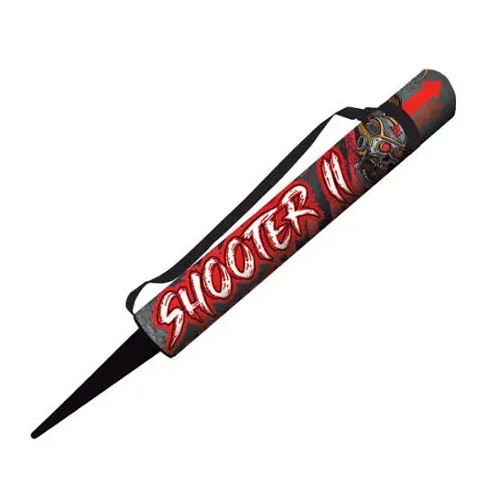 Shooter Gatling 2 (Multi/Schweif/Salut)