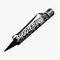 Shooter Gatling 4 (Blau/Rot/Silver Strobe)