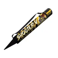 Shooter Gatling 5 (Gold zu Bunt)