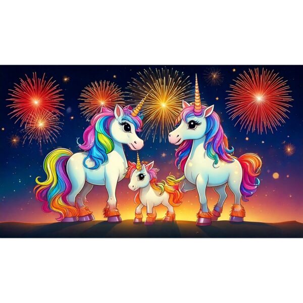 Kinder Set Feuerwerk